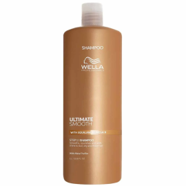 Wella Ultimate Smooth Shampoo 1000ml