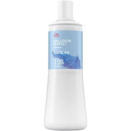 Wella Welloxon Perfect Pastel Creme Developer 1.9% 1000ml