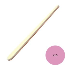 White Teardrop 100/180 (Pk 10)