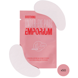 The Eyelash Emporium Lint Free Under Eye Gel Patches 50 Pairs