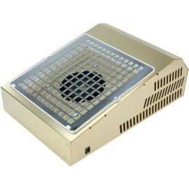 Zephyros Dust Collector Desk Top - Gold