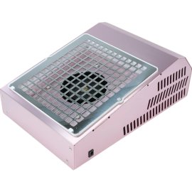 Zephyros Dust Collector Desk Top - Brushed Pink