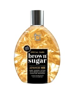 Tan Incorporated Special Dark Brown Sugar Bottle 400ml (2023)