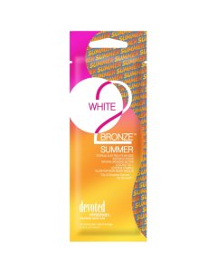 Devoted Creations White 2 Bronze Summer Sachet 15ml (2023)