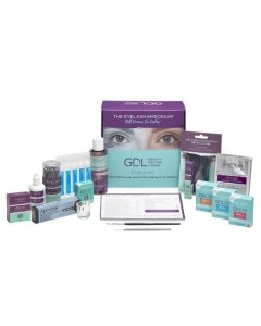 The Eyelash Emporium GDL Frame Lash Lift Kit