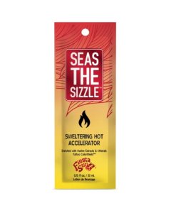 Fiesta Sun Seas The Sizzle Sweltering Hot Accelerator 22ml (2023)