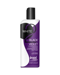 Devoted Creations White 2 Bronze Violet Bottle 251ml (2023)