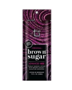 Tan Incorporated Original Brown Sugar Sachet 22ml (2023)