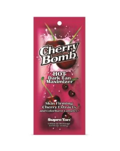 Supre Tan Cherry Bomb Sachet 15ml (2023)