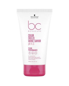 Schwarzkopf BC Bonacure Color Freeze Shine Saviour pH 4.5 150ml