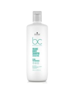 Schwarzkopf BC Bonacure Volume Boost Shampoo Creatine 1L