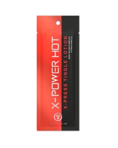Power Tan X-Power Hot Sachet 20ml (2023)