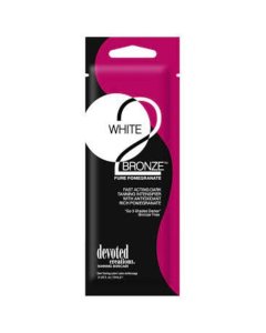 Devoted Creations White 2 Bronze Pomegranate Accelerator Sachet 15ml (2023)
