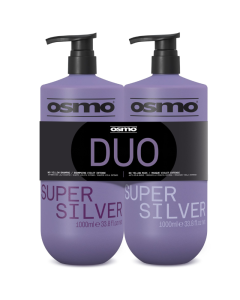 Osmo Super Silver Shampoo & Mask DUO