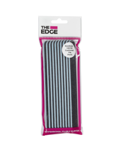 The Edge Files Duraboard 100/180 Cushioned File 10pk