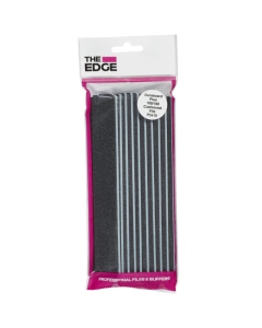 The Edge Files Duraboard Plus File 100/180 Grit 10pk