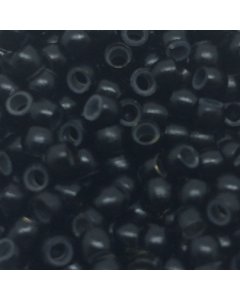 Silicone Lined Nano Beads x100 Black