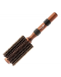 Head Jog 122 Natural Boar Bristle Brush