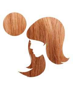 20" Deluxe Weft *12 Warm Light Brown