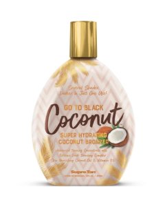 Supre Tan Go To Black Coconut Bronzer Bottle 350ml (2023)