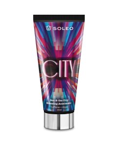 Soleo City Tube 150ml (2023)