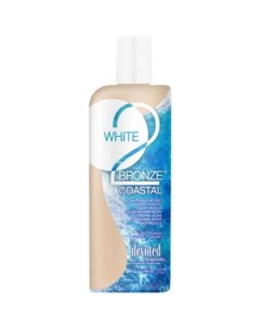 Devoted Creations White 2 Bronze Coastal Bottle 251ml (2023)