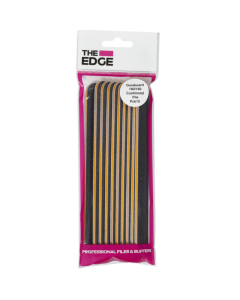 The Edge Files 7" Duraboard File 180/180 Grit 10pk