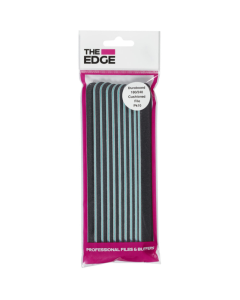The Edge Files Duraboard File 180/240 Grit 10pk