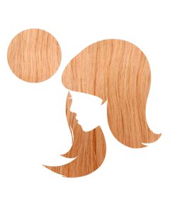 22" Regular Clip Ins *18 Honey Blonde