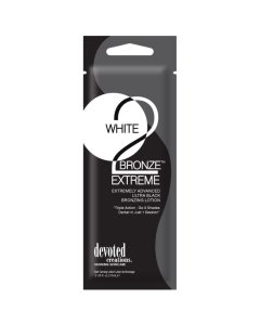 Devoted Creations White 2 Bronze Extreme Sachet 15ml (2023)