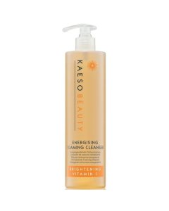 Kaeso Energising Foaming Cleanser 195ml
