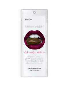 Tan Incorporated Black Chocolate Addiction Sachet 22ml (2023)