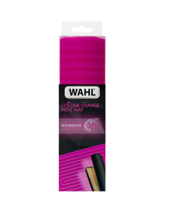 Wahl Silicone Colour Change Heat Mat - Pink