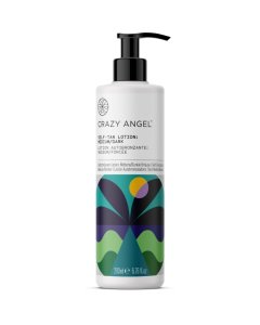 Crazy Angel Self-Tan Lotion Medium/Dark 200ml