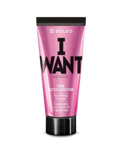 Soleo I Want Accelerator Tube (2023)