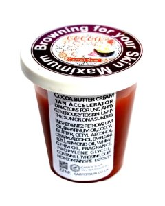 Carrot Sun Shot Pot - Cocoa Butter 20ml