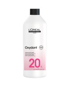 L'Oreal Oxydant Creme 1 Litre - 20 Vol (6%)