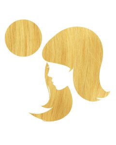 22" Regular Clip Ins *22 Light Neutral Blonde