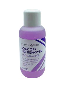 Cuccio Nail Soak Off Gel Remover 125ml