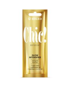Soleo Chic! Accelerator Sachet 15ml (2023)