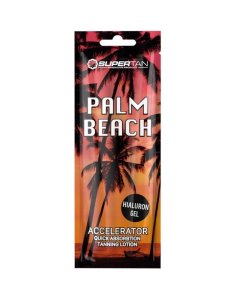 Supertan Palm Beach Accelerator Sachet 15ml (2023)