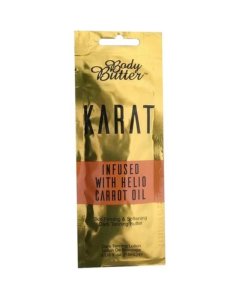 Body Butter Karat Sachet 15ml (2023)