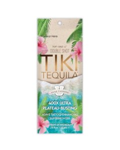 Tan Asz U Tiki Tequila Sachet 22ml (2023)