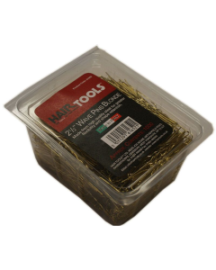 Hair Tools 2.5" Wave Pins Blonde x1000