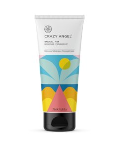 Crazy Angel Gradual Tan 250ml