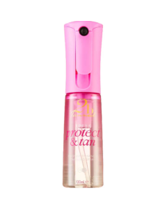 2bTanned Protect & Tan Mist Spray SPF15 100ml