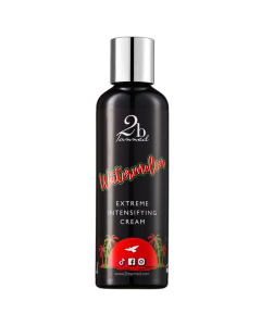 2b Tanned Extreme Intensifying Cream 200ml - Watermelon 