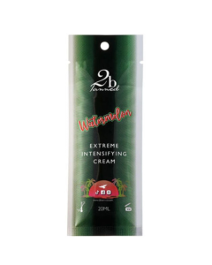 2b Tanned Extreme Intensifying Cream Sachet 20ml - Watermelon