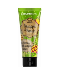 Supertan Pineapple & Mango Triple Bronzer Tube 150ml (2023)