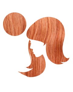 18" Deluxe Weft *30 Deep Auburn